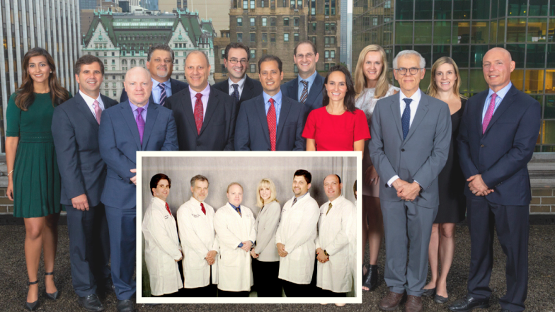 Founding Physicians Reflect on 18 Years of Care