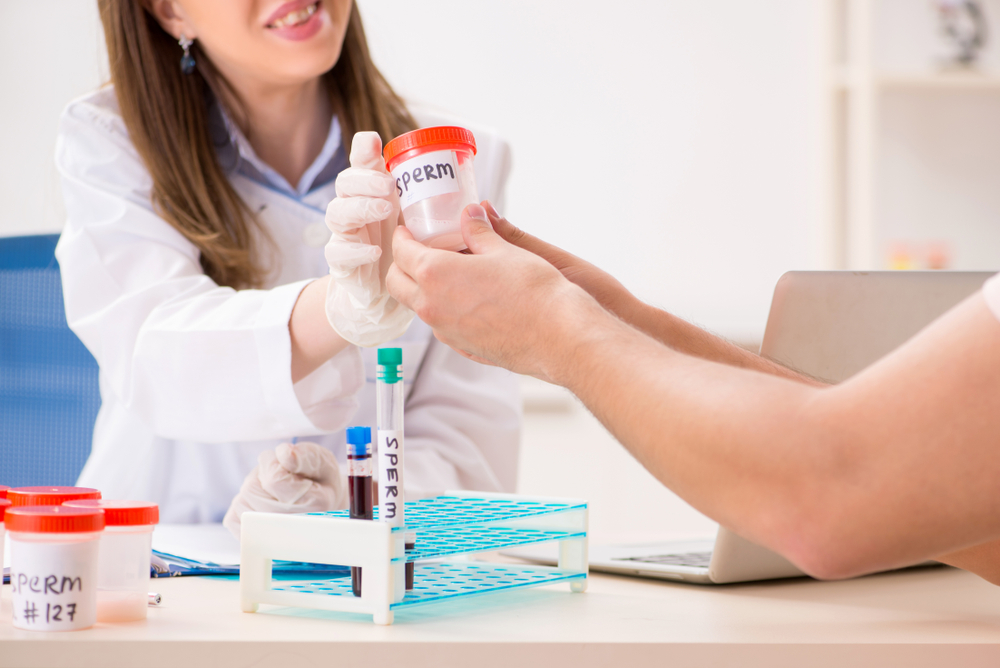 What is Included in a Male Fertility Test?