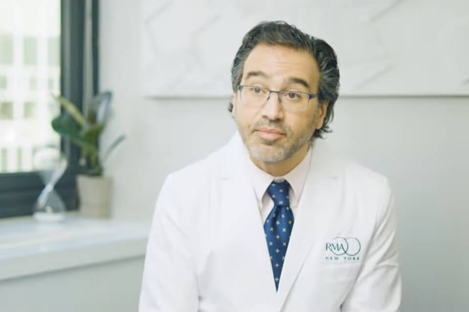 YouTube Short: Single Embryo Transfer