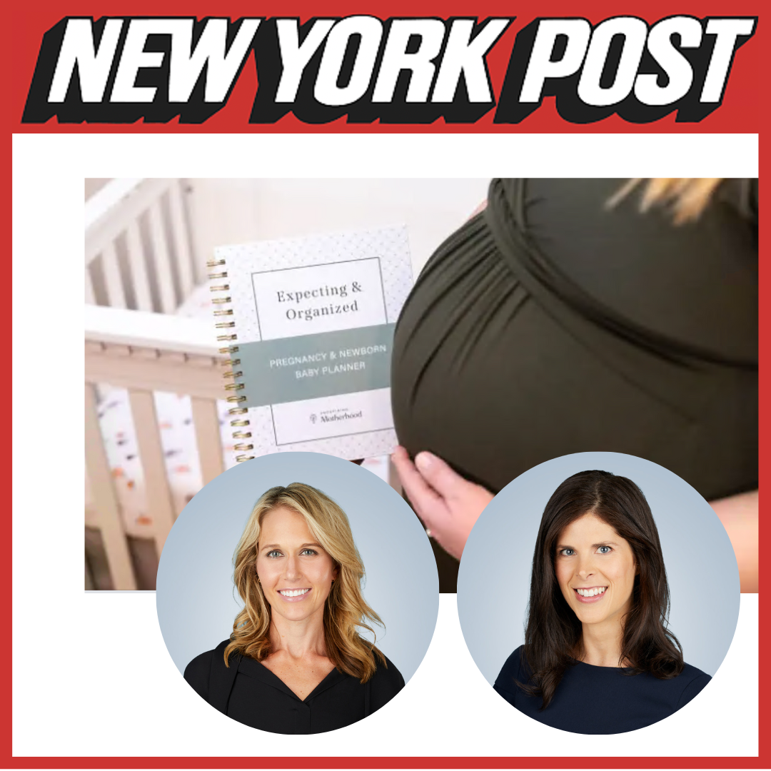 Books and podcasts to check out with a baby on board