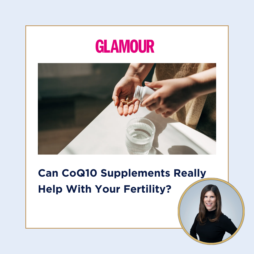 Can CoQ10 Supplements Help With Your Fertility?