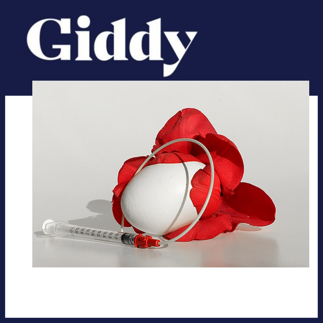 Dr. Alan Copperman Breaks Down the IUI Process with Giddy