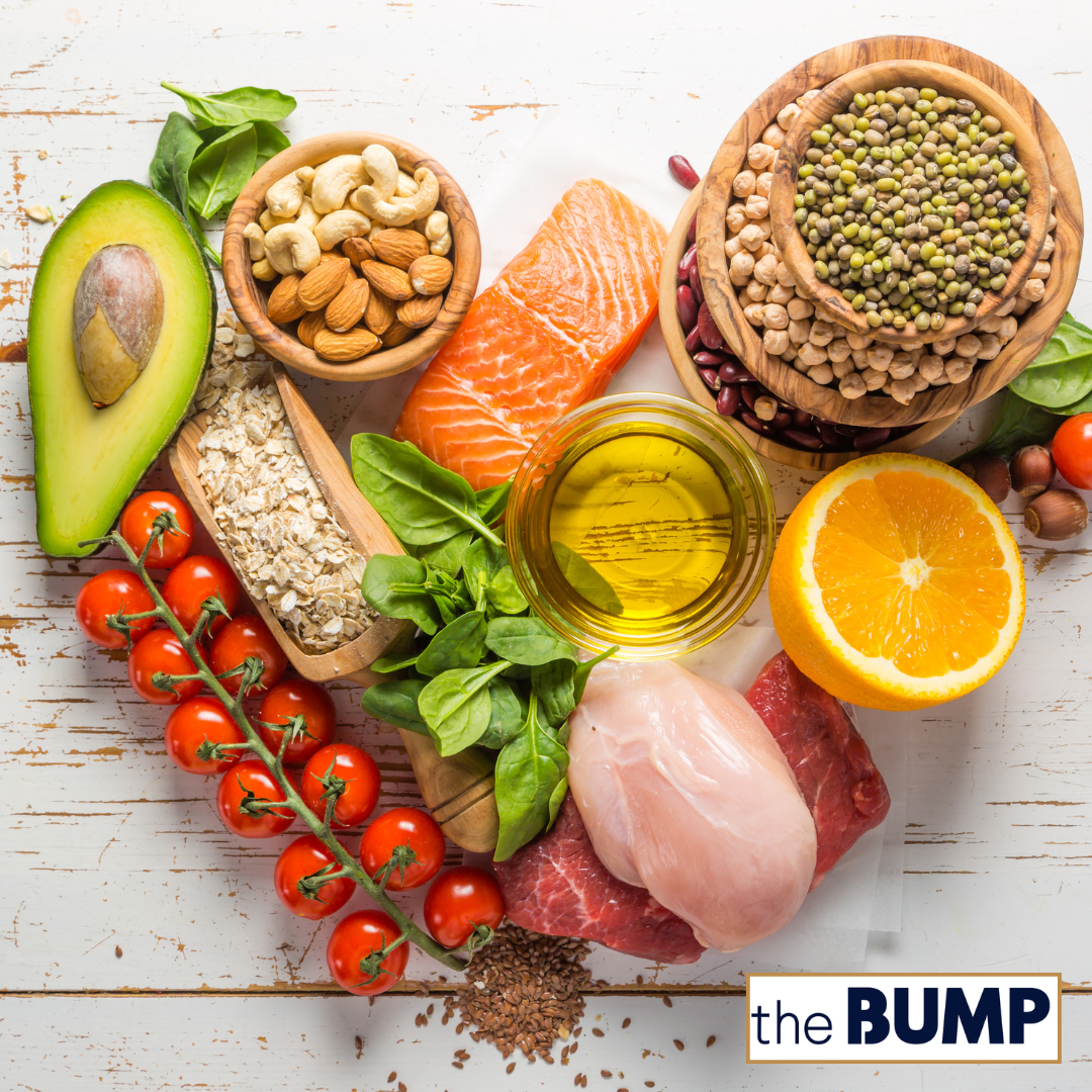 Healthy Tips for Plus-Sized Pregnancies