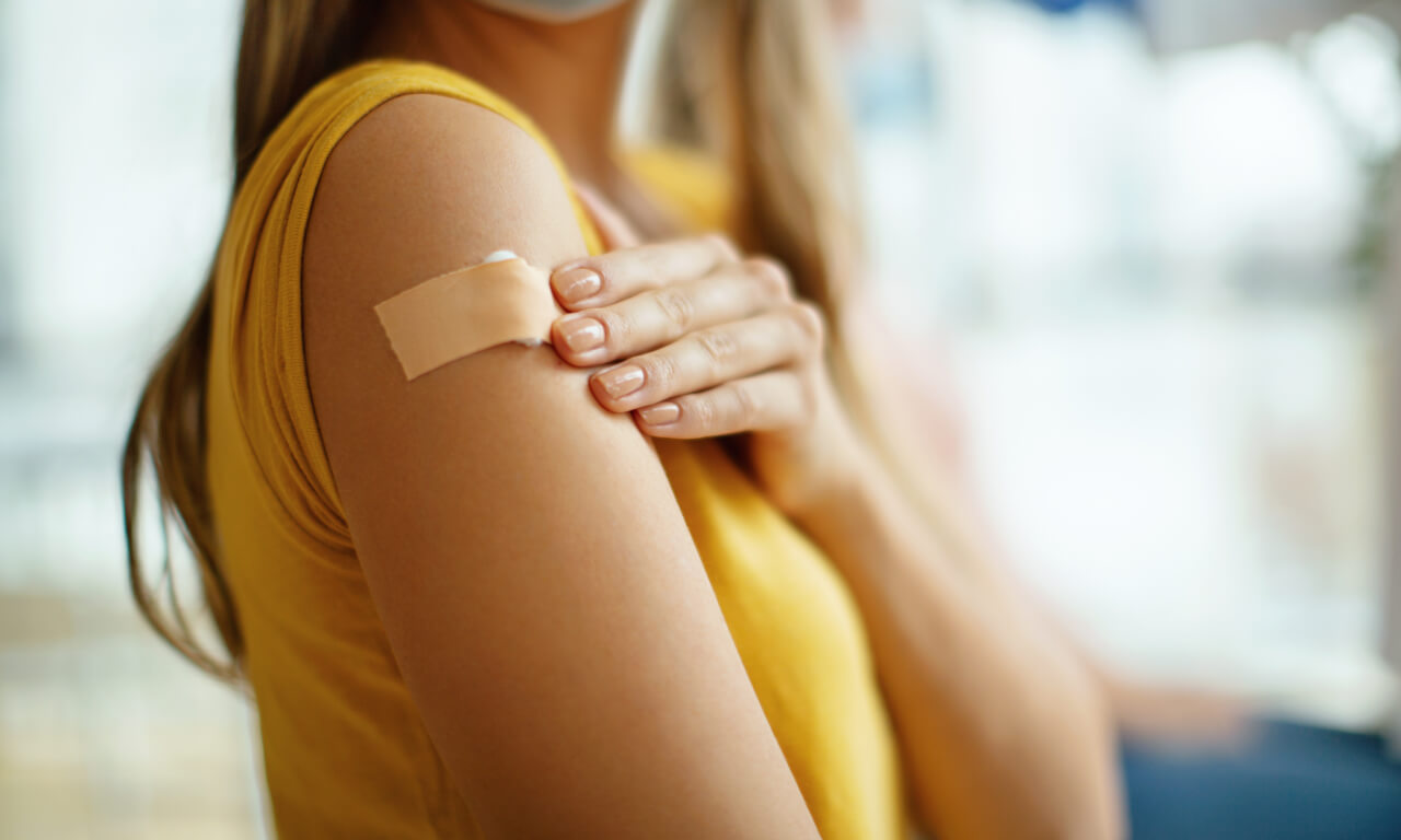 Large RMA of New York Study Provides Reassurance that COVID-19 Vaccination Does Not Affect Fertility or Early Pregnancy