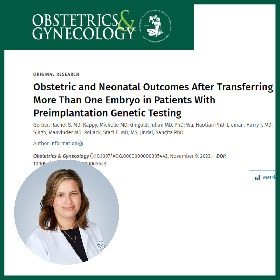 Obstetric and Neonatal Outcomes After Transferring More Than One Embryo in Patients With Preimplantation Genetic Testing
