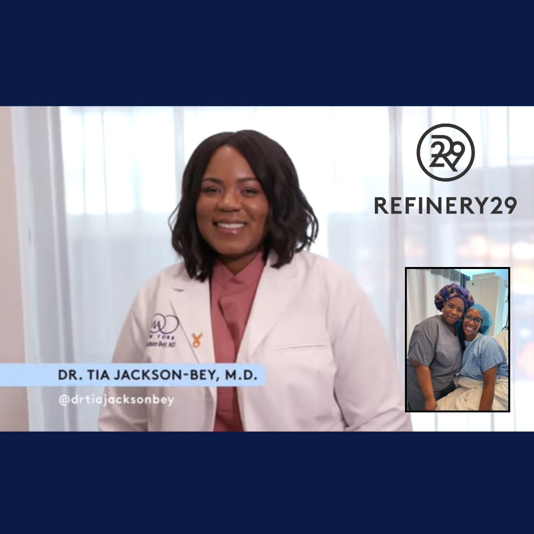 R29: I Froze My Eggs While Navigating Stage 4 Endometriosis