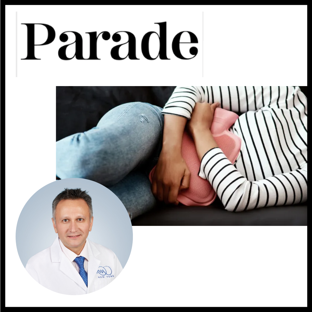 Signs of Endometriosis