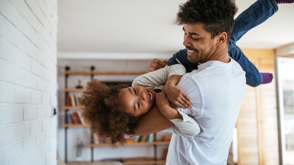 5 Ways Having a Dad Under 30 can Affect your Baby Later in Life that you Probably Never Knew About