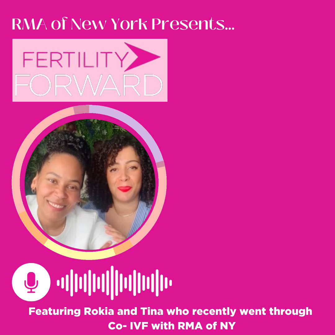 Ep: 92 The Ups and Downs of IVF with Same-Sex Couple Rokia and Tina
