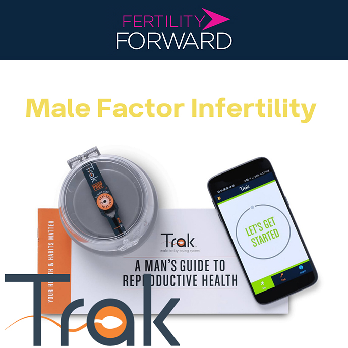 Ep 18: Male Factor Infertility with Greg Sommer, Trak Fertility