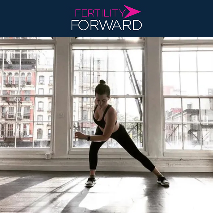 Ep 22: Physical Training Before and During Pregnancy with Juliette Walle