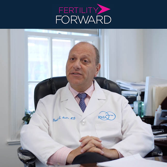 Ep 24: Recurrent Pregnancy Loss: A Reproductive Endocrinologist’s Perspective with Dr. Daniel Stein