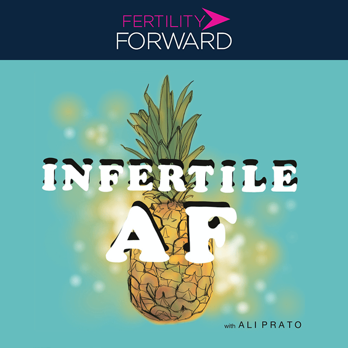Ep 3: Why Your Infertility Story Matters, with Ali Prato