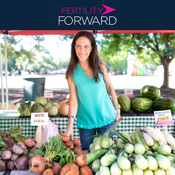 Ep 31: Male Fertility with Lauren Manaker, RDN