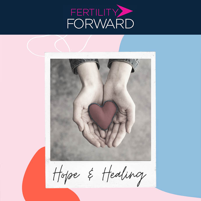 Ep 39: Hope and Healing: The Infertility Journey