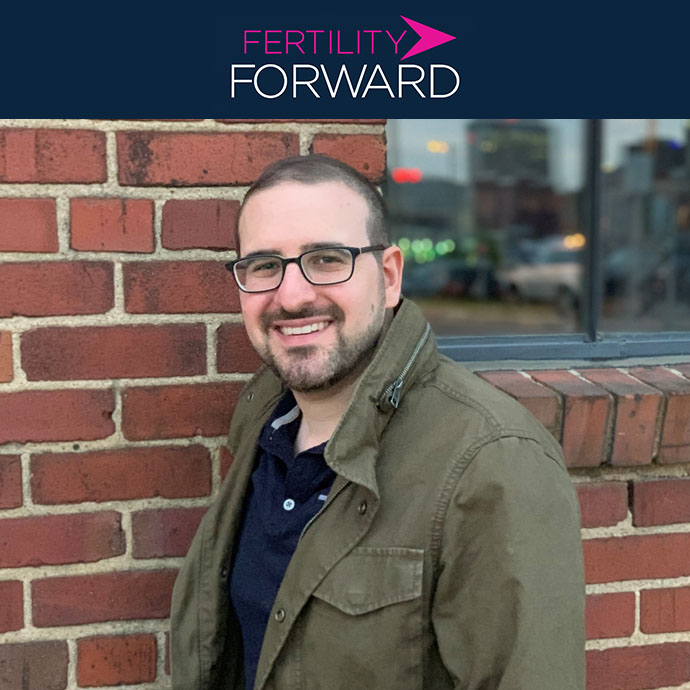 Ep 55: The Male Partner Perspective with Steve Moskowitz