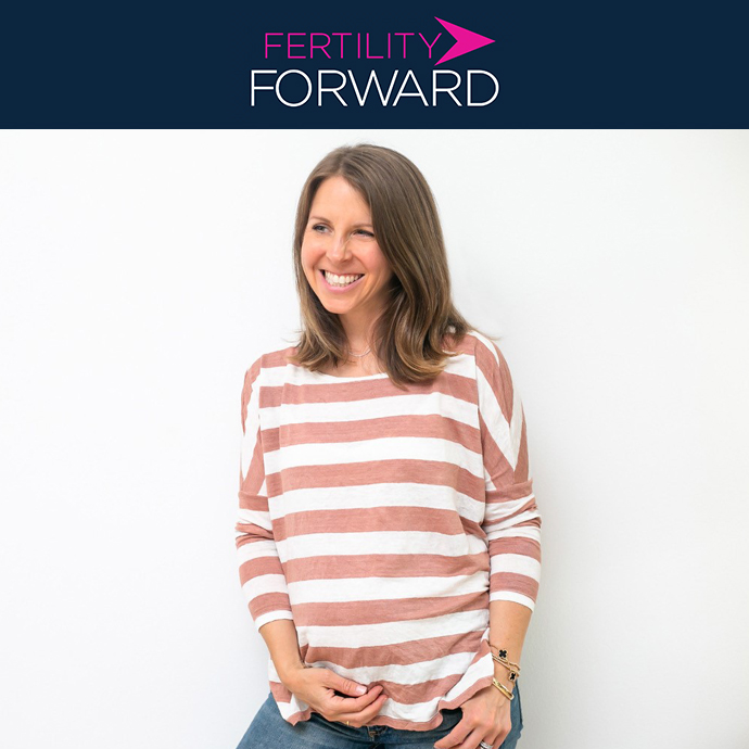 Ep 70: Growing Nutritional Knowledge to Reduce Stress During Your Fertility Journey with Erin Parekh